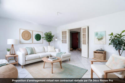 Appartement - 112 m² - 5 pièces