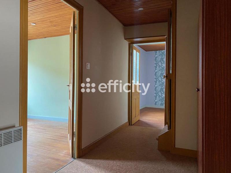 Maison - 78 m² - 3 pièces