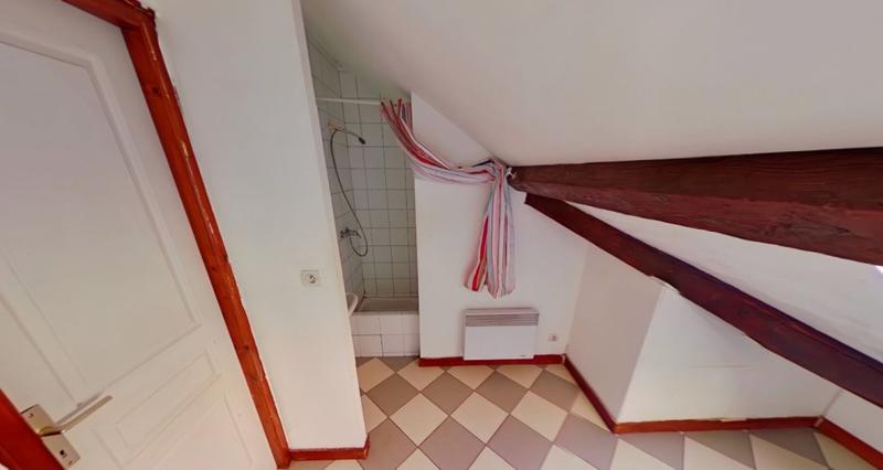 Appartement - 26 m² - 2 pièces