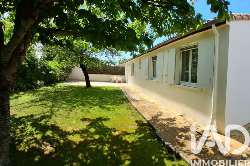 Maison - 83 m² - 4 pièces