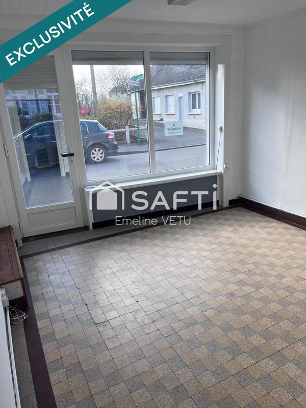 Maison - 67 m² - 4 pièces