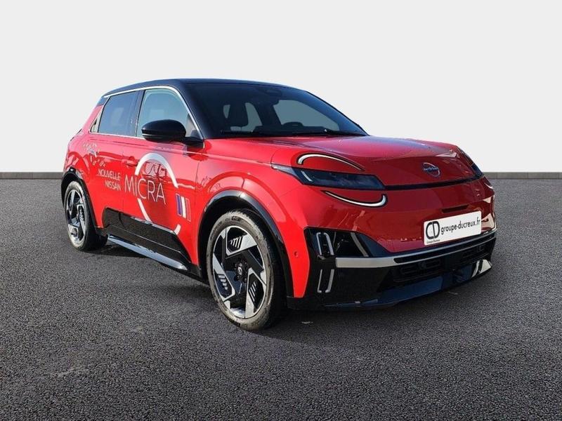 Nissan Micra Evolve