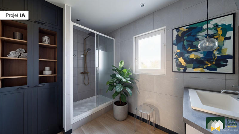 Maison - 155 m² - 7 pièces