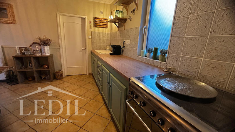 Maison - 75 m² - 3 pièces