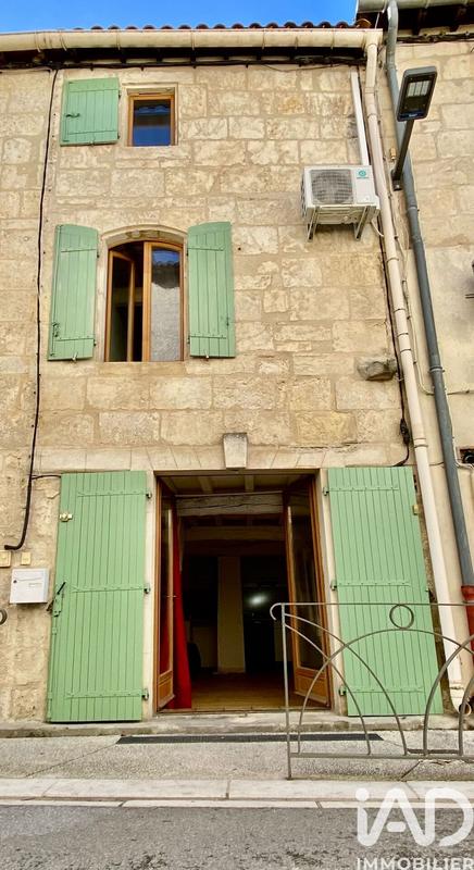 Maison de village - 55 m² - 3 pièces