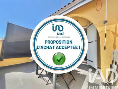 Maison - 45 m² - 3 pièces