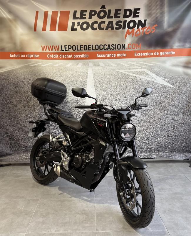 Honda Cb 125 R - Cb125r