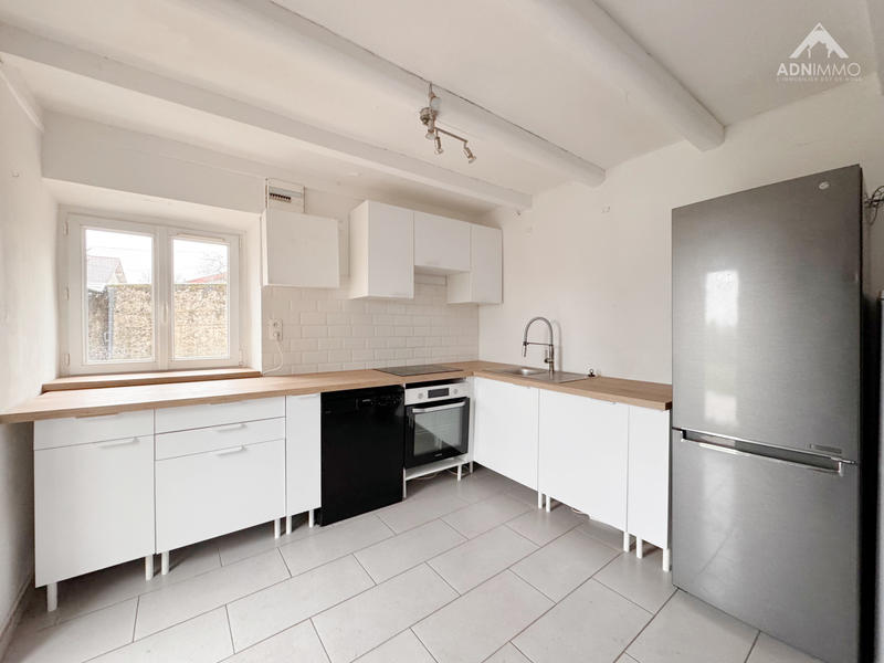 Maison - 89 m² - 4 pièces