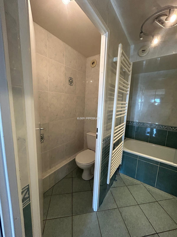 Appartement - 54 m² - 2 pièces