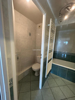 Appartement - 54 m² - 2 pièces