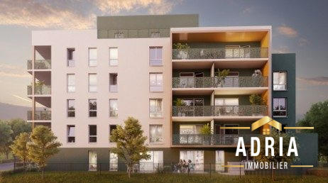 Appartement - 63 m² - 3 pièces