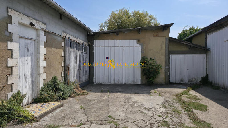 Maison - 95 m² - 3 pièces