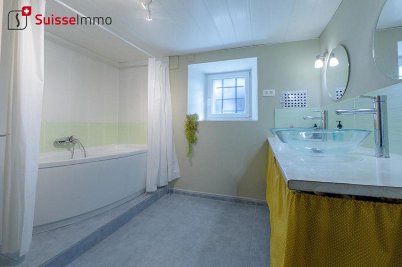 Maison de ville - 155 m² - 7 pièces