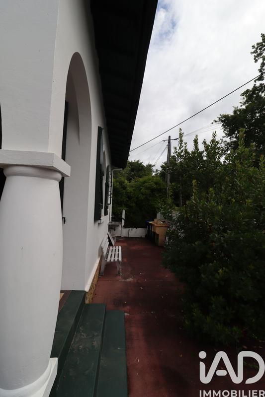 Maison - 55 m² - 3 pièces