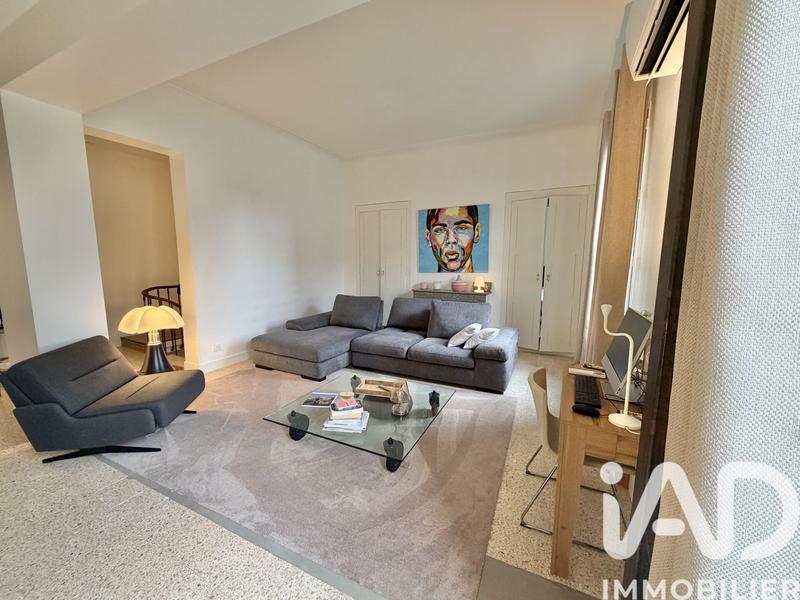 Appartement - 82 m² - 3 pièces
