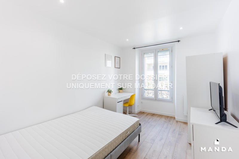 Appartement - 18 m² - 1 pièce