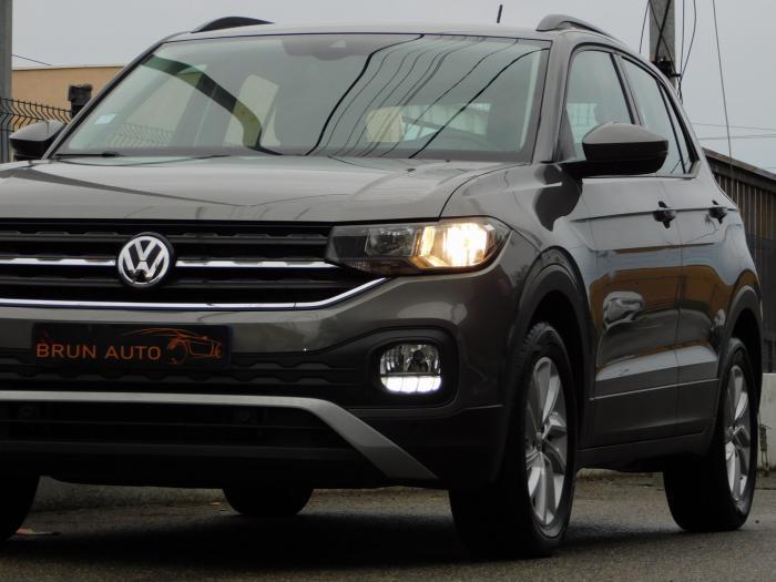 Volkswagen t-Cross 1.0 Tsi 115ch Lounge