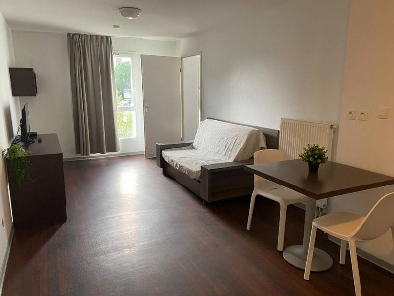 Appartement - 19 m² - 1 pièce