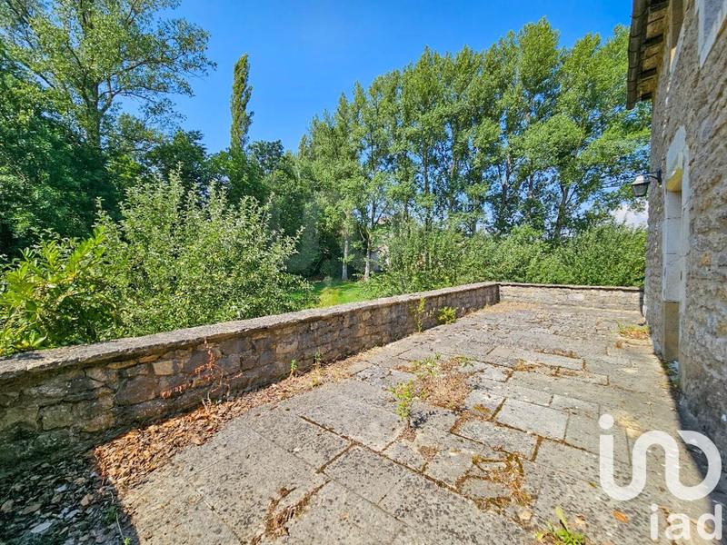 Maison - 296 m² - 11 pièces