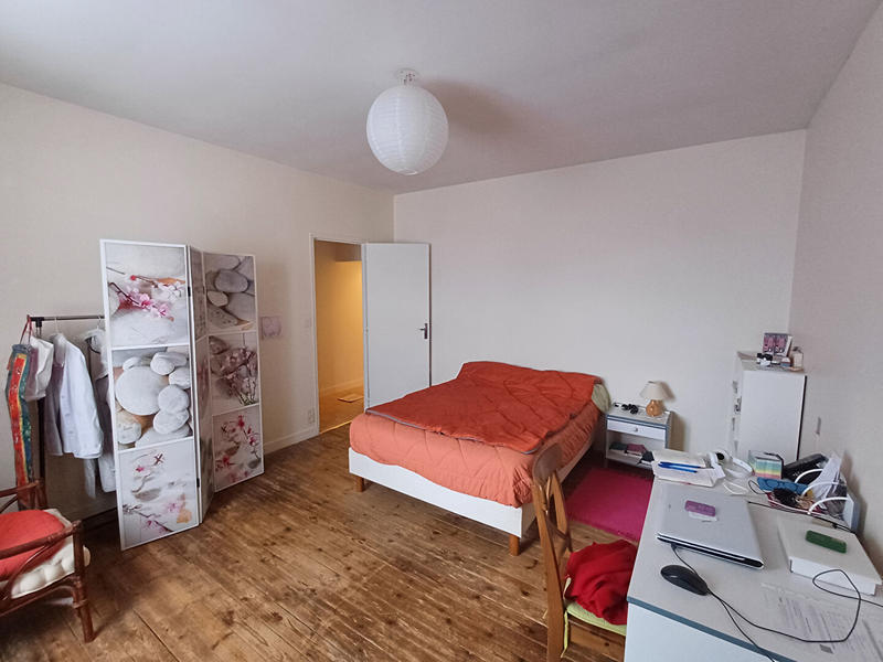 Maison - 64 m² - 3 pièces