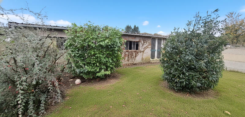 Maison - 118 m² - 8 pièces