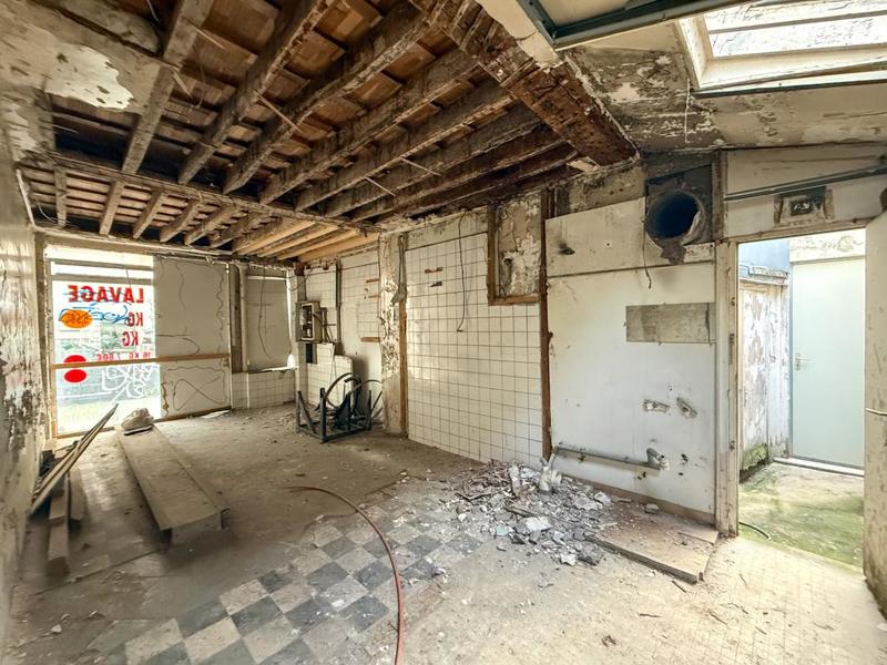 Local commercial - 1 pièce