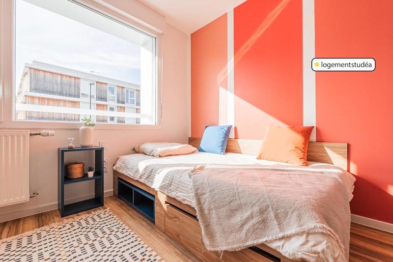 Appartement - 17 m² - 1 pièce