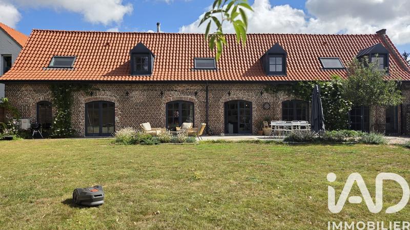 Ferme - 174 m² - 7 pièces