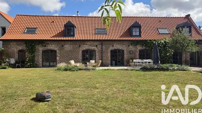 Ferme - 174 m² - 7 pièces