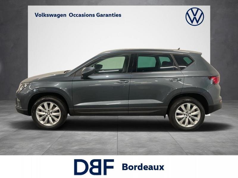 Seat Ateca 1.6 Tdi 115 ch Start/Stop Ecomotive Style