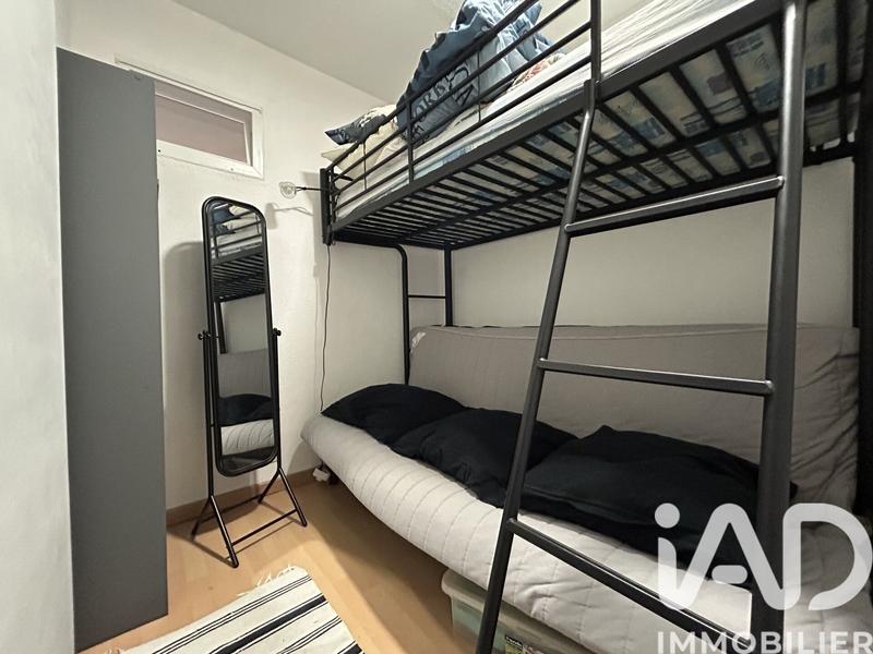 Appartement - 32 m² - 2 pièces