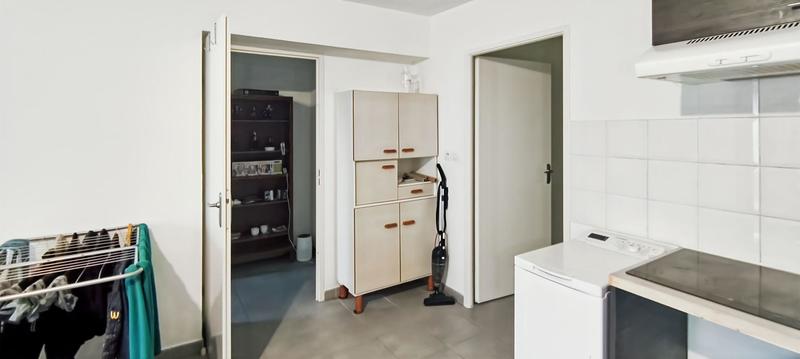 Appartement - 55 m² - 3 pièces