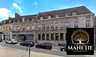 Immeuble - 1 393 m²