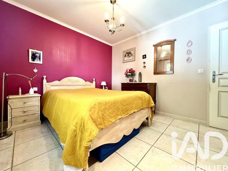 Maison - 115 m² - 5 pièces