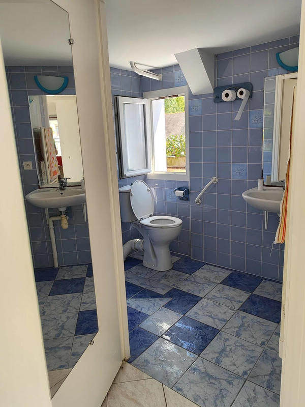 Maison traditionnelle - 123 m² - 6 pièces