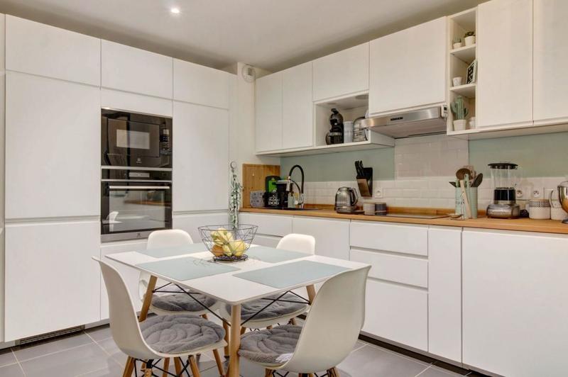 Appartement - 49 m² - 2 pièces