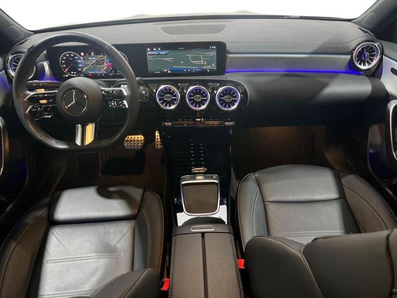 Mercedes Classe a 200 d 8g-Dct Amg Line