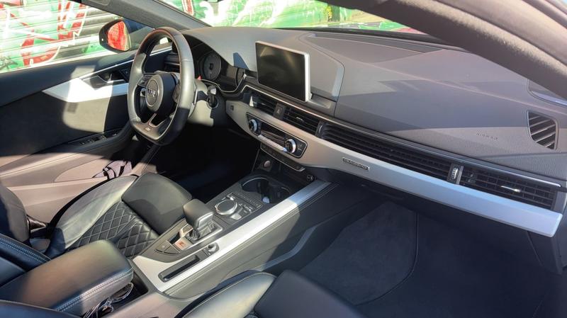 Audi S5 Sportback II 3.0 V6 Tfsi 354 Quattro Tiptronic 8 s - Automatique Toit ouvrant