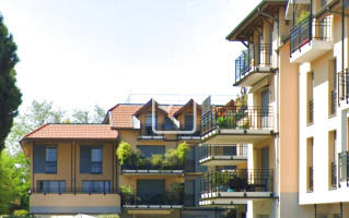 Appartement - 48 m² - 2 pièces