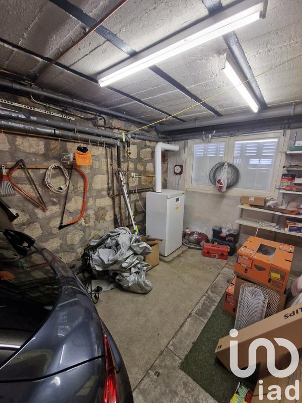 Maison - 108 m² - 4 pièces