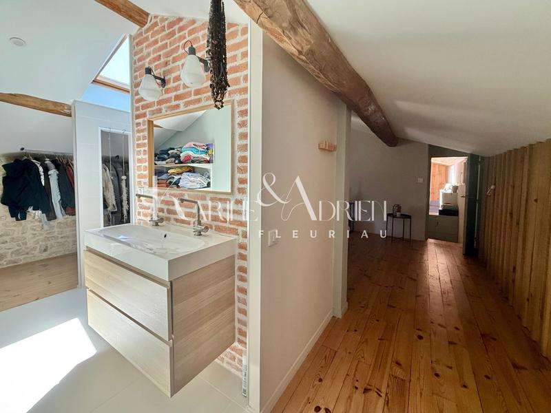Maison - 132 m² - 6 pièces