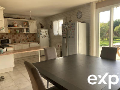 Appartement - 100 m² - 5 pièces