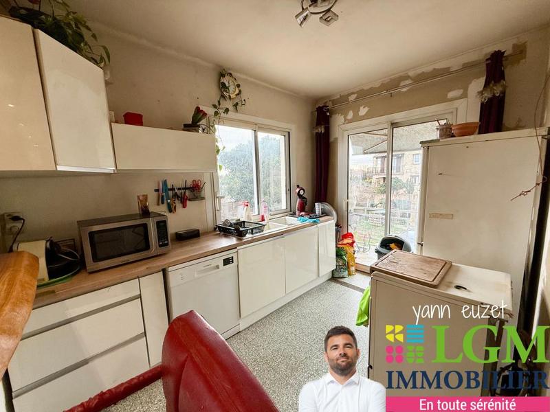 Maison - 117 m² - 5 pièces