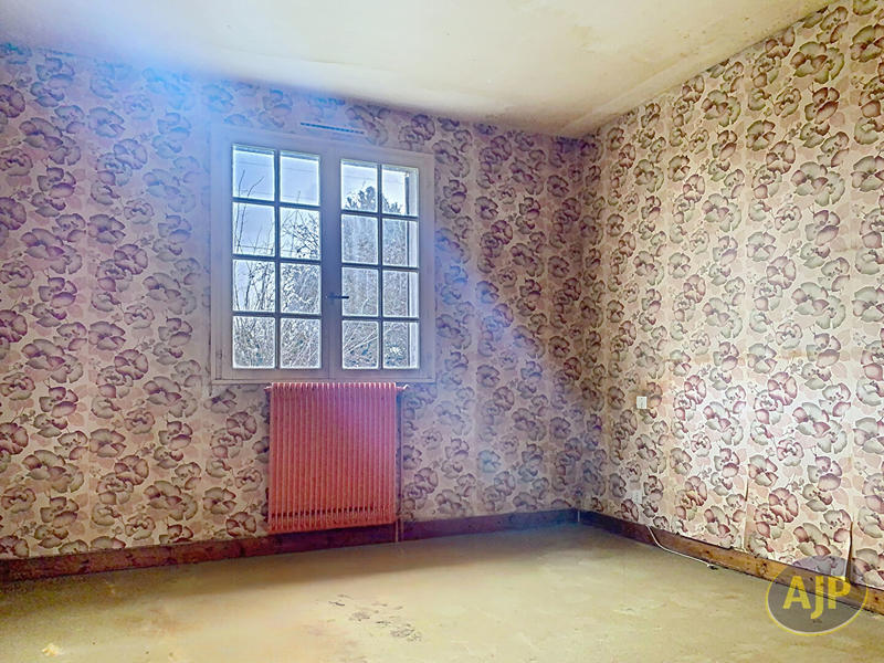 Maison - 115 m² - 6 pièces