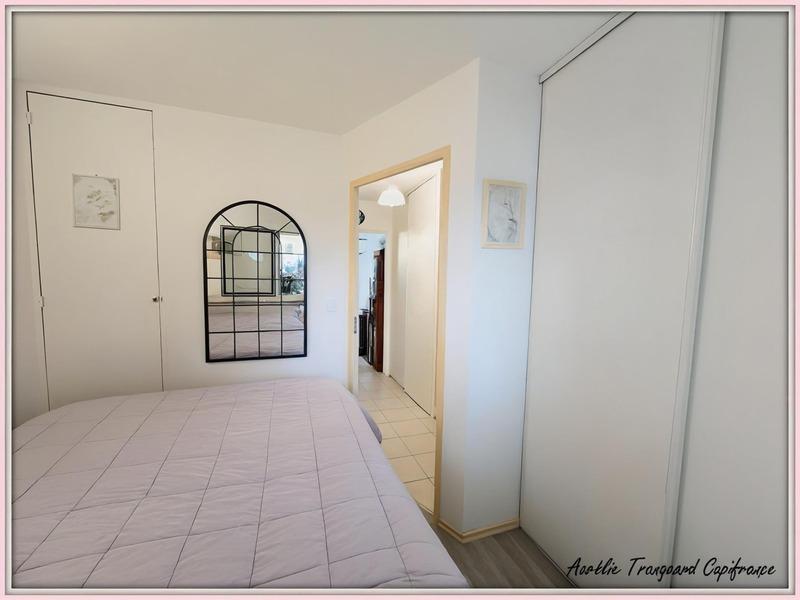 Appartement - 28 m² - 2 pièces