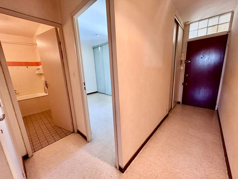 Appartement - 44 m² - 2 pièces