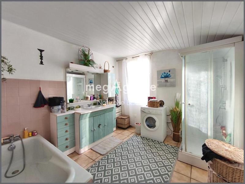 Maison - 98 m² - 5 pièces