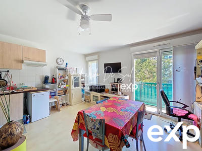 Appartement - 40 m²