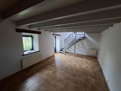Maison en pierre - 40 m² - 3 pièces