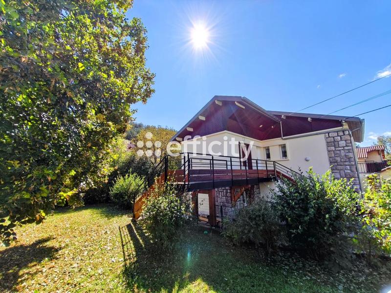 Maison - 70 m² - 3 pièces